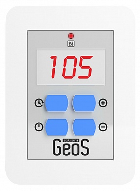 Блок управления электрокаменки GEOS