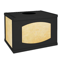 Модуль теплонакопитель Мета для печей-каминов ВАРТА и ВАРТА 3D.