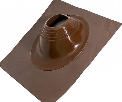 Силиконовый Мастер Флеш угловой №3 (ф250-470мм) коричневый
